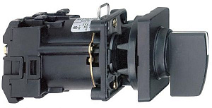 Кулачковый перекл. 22мм 20а 2+\0\ k2b002qch Schneider Electric. Вид 1