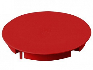 PM107 Крышка защитная для монтажной коробоки ABB. Вид 1