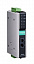 1-портовый преобразователь Modbus RTU/ASCII (1 x RS-232/422/485) в Modbus TCP MOXA. Вид 1.
