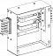 Секция вводная центральная 400а Schneider Electric. Вид 1.