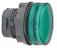 Головка сигнальной лампы zb5av033s Schneider Electric. Вид 1.
