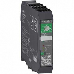 Реверсивный пускатель 1,5…6,5А 110-230В АС винт.заж. Schneider Electric. Вид 1