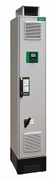 Преобразователь частоты 132/110кВт, 380В, 3 фазы, IP54 (шкафной) Schneider Electric. Вид 1