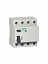 Блок утечки тока 4-полюсный, 63A, 300mA, тип АC (УЗО) EASY 9 Schneider Electric. Вид 1.