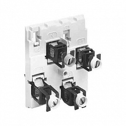 ZLS224 Клеммный блок ZLS224 ABB. Вид 1