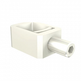 1SDA0 67191 R1 FC CuAl 1x2,5...185mm2 XT4 Выводы силовые для стационарного выключателя (1уп.-3шт) ABB. Вид 1