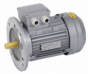 Эл. двиг. 3 фазы, АИР 71B8 380В 0,25кВт 750 об/мин 3081 DRIVE IEK. Вид 1