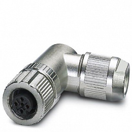SACC-M12FR-4PL SH Разъем Phoenix Contact. Вид 1