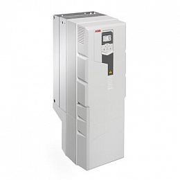 ACS580-01-145A-4+J400 Преобразователь частоты 75 кВт, 380В, 3 фазы, IP21 (с панелью управления) ABB. Вид 1