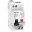 DPN N Vigi Дифф. автомат 1P+N, 25A, 6kA, 30mA, тип AС (хар-ка В) Schneider Electric. Вид 1.