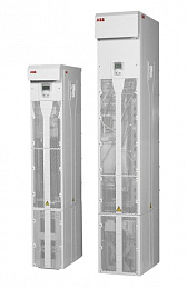 ACS55002645A4 Устр-во автомат. регулирования ACS550-02-645A-4, 355 кВт, 380 В, 3 фазы, IP21, с панелью управления ABB. Вид 1