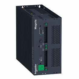 Пром. компьютер, ssd,dc, win8.1, 4 слота Schneider Electric. Вид 1