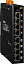 Индустриальный коммутатор: 8х10/100 Base-T Ethernet, расширенный диапазон температур, поддержка PoE ICP DAS. Вид 1.