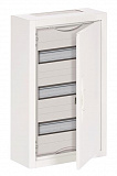 AT 31 E Щит навесной 1ряд/3рейки на 36 модулей 524х324х140 IP43 (в сборе) ABB