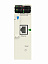 Модуль сети ethernet 10/100 rj45, h Schneider Electric. Вид 1.
