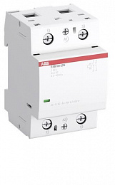 ESB100-20N-06 Контактор модульный (100А АС-1, 2НО), 230В AC/DC ABB. Вид 1