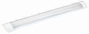 Светильник LED ДБО 5001 18Вт 4000К IP20 600мм металл ИЭК. Вид 1