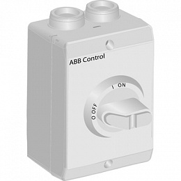OTP16HT3M251 Выключатель безопасности в пластиковом корпусе  ABB. Вид 1