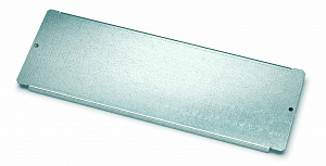 Заглушка для выбивных отверстий Schneider Electric. Вид 1