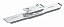 Кронштейн д/подвески b39/320-422 ss316l Schneider Electric. Вид 1.