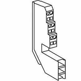 10 шт клеммных перемычек (lsi+neitral) Schneider Electric. Вид 1