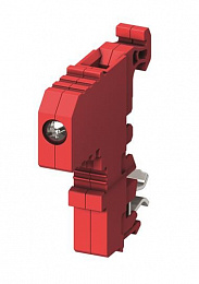 Smissline TP доп.кл. 10 мм2 ZLS912 RED ABB. Вид 1