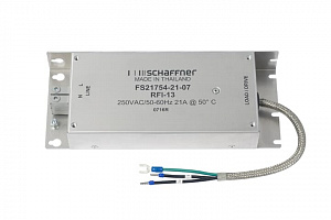 ACS-RFI-13 Фильтр ЭМС для ACS350, 1 фаза ABB. Вид 1