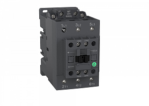 MC1D Контактор 3-полюсный, 50A 1НО+1НЗ 48V AC 50/60Гц Systeme Electric. Вид 1