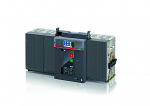 Выключатель автоматический выкатной E6.2V 6300 Ekip Touch LSIG 3p WMP ABB. Вид 1
