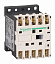 Контактор 3-х полюсный, 1НО 12А 220В 50/60Гц (фастон) Schneider Electric. Вид 1.