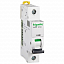 iC65N 1P 20А Автоматический выключатель 1-полюсный, 20А, 6кА (хар-ка B) Schneider Electric. Вид 1.