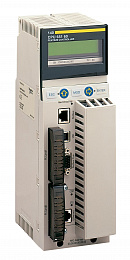 Hi-end процессор tsx quantum, покрытие Schneider Electric. Вид 1