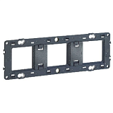 Суппорт 6, 8 или 3х2 модулей Mosaic Legrand