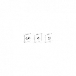 Панель-заглушка 72х72мм Schneider Electric. Вид 1