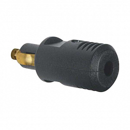 Штекер 12В Berker. Вид 1