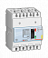 DPX3 160 Термо-магнитный 3-полюсный автомат 100А, 16kA Legrand. Вид 1.