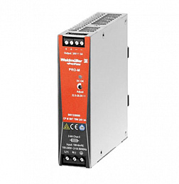 CP M SNT 70W 24V 3A Источник питания Weidmuller. Вид 1