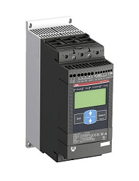 PSE60-600-70 Софтстартер 30кВт 600В 60А с функц. защиты двигателя ABB. Вид 1