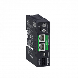 Модуль TM3 подключения по единой шине Ethernet Schneider Electric. Вид 1