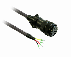 Кабель двигателя vw3m5d6ar50 Schneider Electric. Вид 1