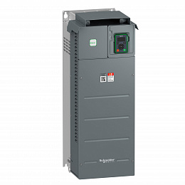 ATV610 Преобразователь частоты 90кBт 380B 3ф Schneider Electric. Вид 1
