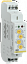 Реле циклическое ORT, 1 контакт 12-240В AC/DC IEK. Вид 1.