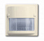 6122/02-896-500 Датчик движения KNX, мультилинза, 180 гр., chaley-white ABB. Вид 1.