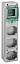 Щит kaedra ip65 4мод. + 3отв. Schneider Electric. Вид 1.