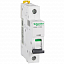iC65N 1P 63А Автоматический выключатель 1-полюсный, 63А, 6кА (хар-ка C) Schneider Electric. Вид 1.
