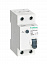 Дифф. автомат 1P+N, 10А, 10mA, тип A, 6kA (хар-ка C) City9 Systeme Electric. Вид 1.