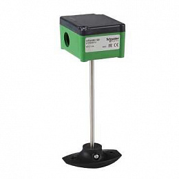 Датчик температуры канальный std100-100 1,8ком,-40…130°с,100мм Schneider Electric. Вид 1