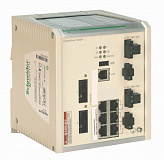 Коммутатор connexium (managed) 6tx/2fx-mm, усовершен. Schneider Electric