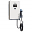 Зарядная станция для электромобилей EVlink DC 24кВт mono CCS2 Schneider Electric. Вид 1.