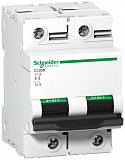 C120N 2P 125А Автоматический выключатель 2-полюсный, 125А, 10кА (хар-ка C) Schneider Electric